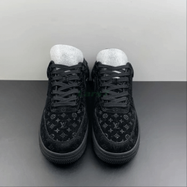 Air Force 1 L-V Corte Bajo Negro