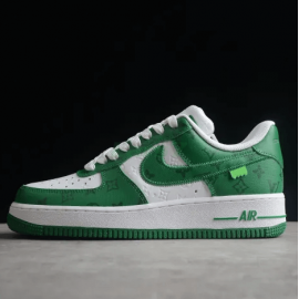 Air Force 1 L-V Corte Bajo Blanco/Verde