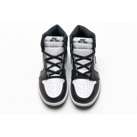 Air Jordan 1 Retro Corte Alto OG Negro/Blanco