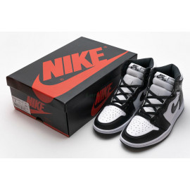 Air Jordan 1 Retro Corte Alto OG Negro/Blanco