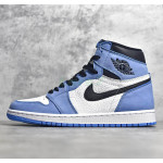 Air Jordan 1 Corte Alto Azul Universario