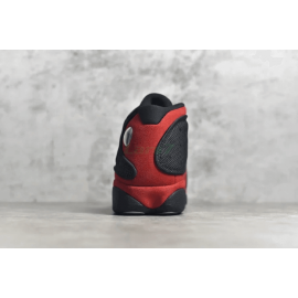 Air Jordan 13 “Bred” Negro/Rojo