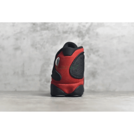 Air Jordan 13 “Bred” Negro/Rojo