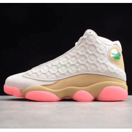 Air Jordan 13 “CNY” Blanco/Rosa