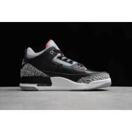 Air Jordan 3 OG “Cemento Negro”