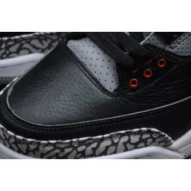 Air Jordan 3 OG “Cemento Negro”