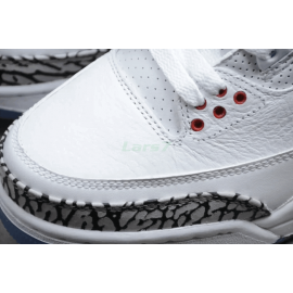 Air Jordan 3 NRG "Línea de Tiro Libre"