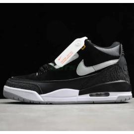 Air Jordan 3 Tinker “Cemento Negro”