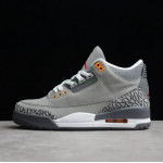 Air Jordan 3 “Cool Gris”