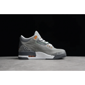 Air Jordan 3 “Cool Gris”