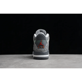 Air Jordan 3 “Cool Gris”
