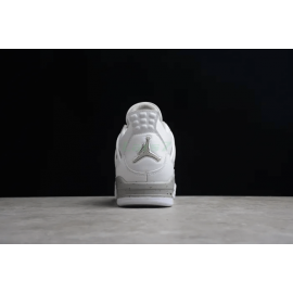 Air Jordan 4 Retro “Blanco Técnico”