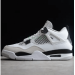 Air Jordan 4 Militar Negro