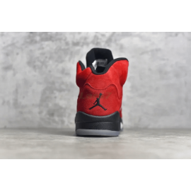 Air Jordan 5 “Toro Furioso” Rojo