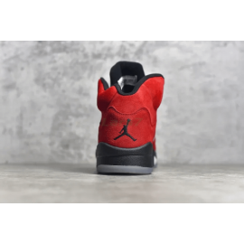 Air Jordan 5 “Toro Furioso” Rojo