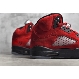 Air Jordan 5 “Toro Furioso” Rojo