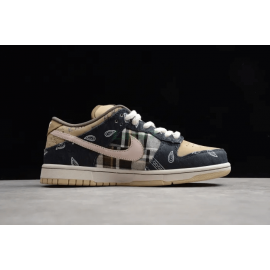 Travis Scott TS x SB Dunk Corte Bajo Jackboys