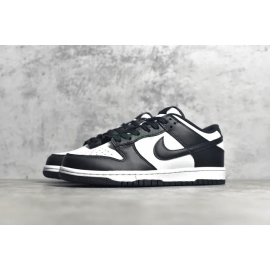 Nike SB Dunk Corte Bajo Pro Negro/Blanco