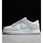 Nike Dunk Corte Bajo “Niebla Gris”