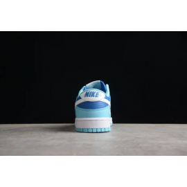 SB Dunk Low Retro QP Azul Argón