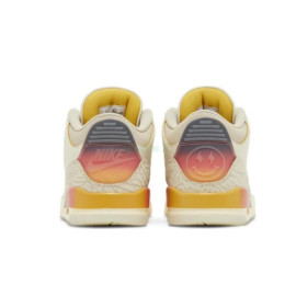 J Balvin x Air Jordan 3 Retro "Medellin Sunset"