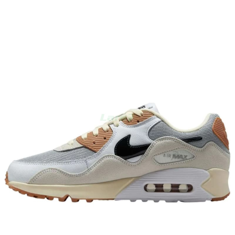 Nike Air Max 90 SP Patta Waves Gris Partícula Leche de Coco