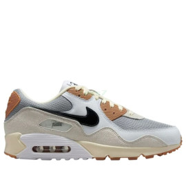 Nike Air Max 90 SP Patta Waves Gris Partícula Leche de Coco