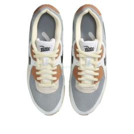 Nike Air Max 90 SP Patta Waves Gris Partícula Leche de Coco