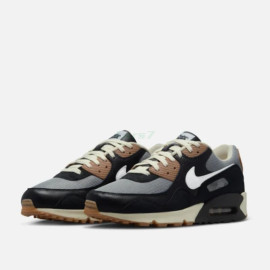 Nike Air Max 90 SP Patta Waves Negro Partícula Gris