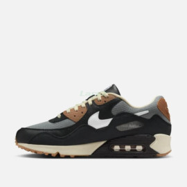 Nike Air Max 90 SP Patta Waves Negro Partícula Gris