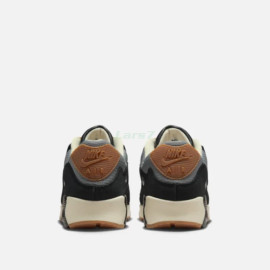 Nike Air Max 90 SP Patta Waves Negro Partícula Gris