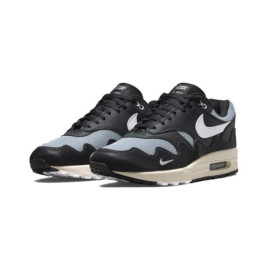 Patta × Nike Air Max 1 Low Negro