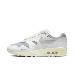 Patta × Nike Air Max 1 "Waves White"Low Blanco 