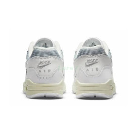 Patta × Nike Air Max 1 "Waves White"Low Blanco 