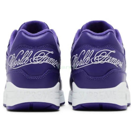 Supreme x Nike Air Max 1 87 SP "Morado Universitario" 