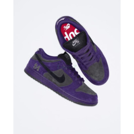 Supreme x Nike SB Dunk Low OG QS “Ink”