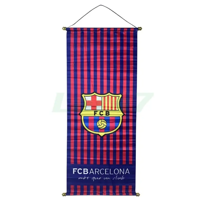 Bandera Barcelona 2025