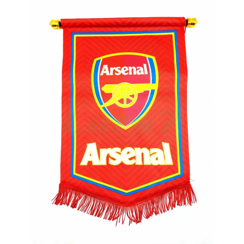 Banderín Pentagonal Arsenal 2025