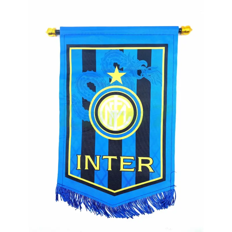 Banderín Pentagonal Inter de Milan 2025