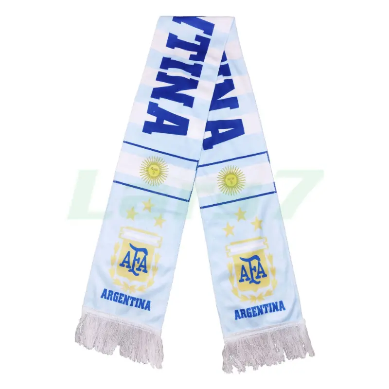 Bufanda Argentina 2022