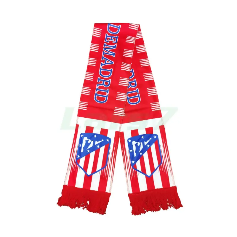 Bufanda Atlético de Madrid 2025