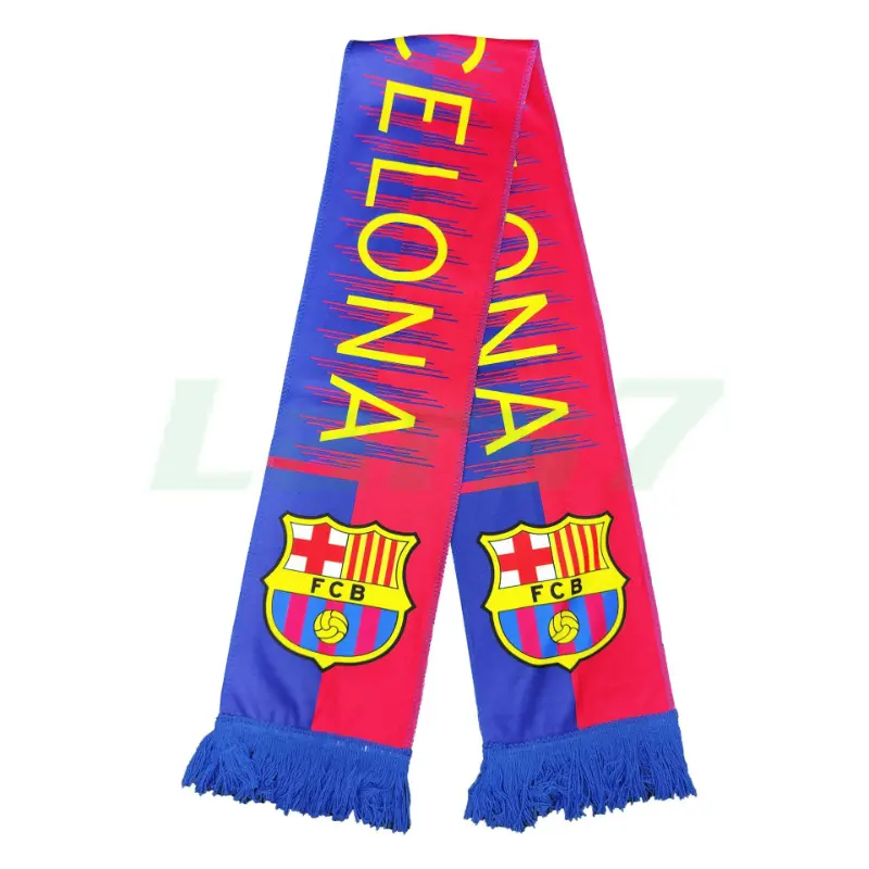Bufanda Barcelona 2025