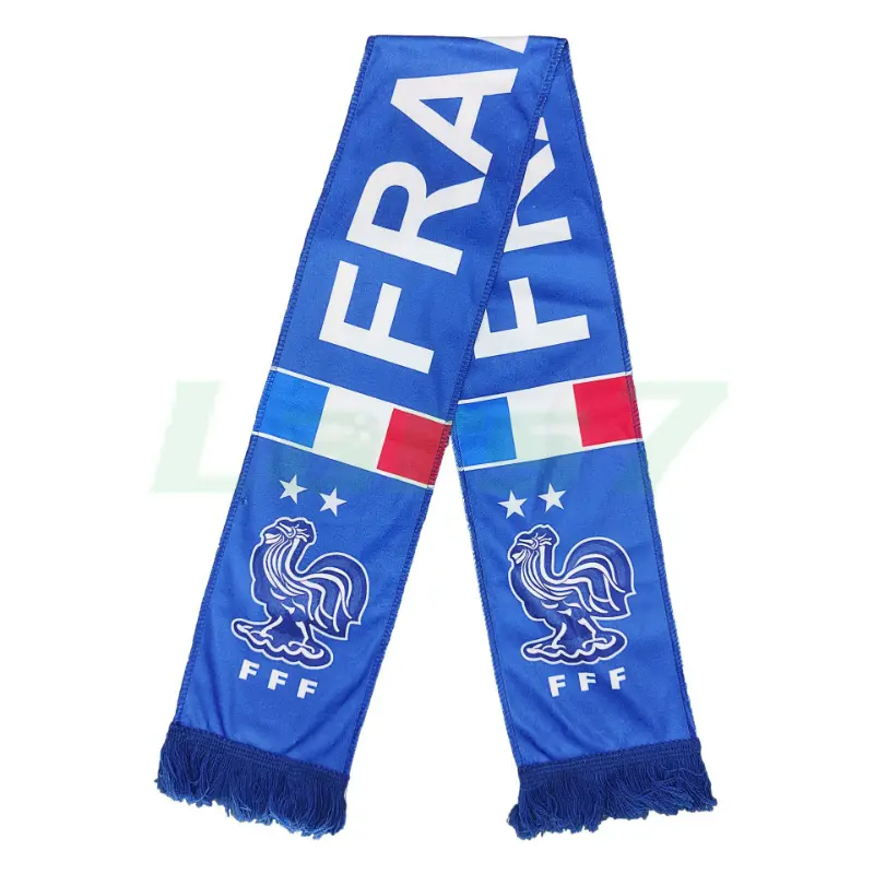Bufanda Francia 2022