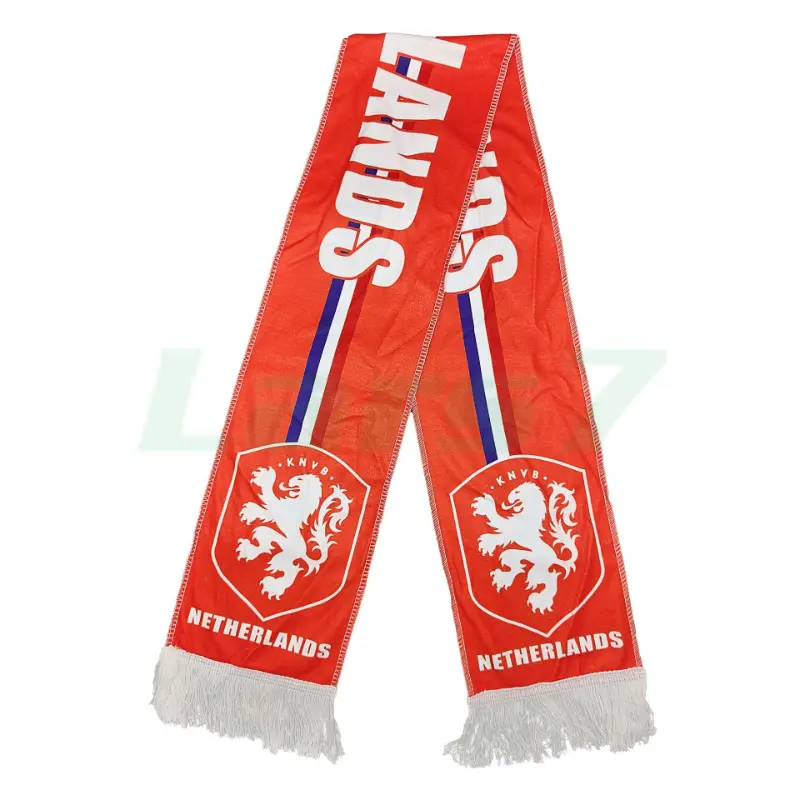 Bufanda Holanda 2022