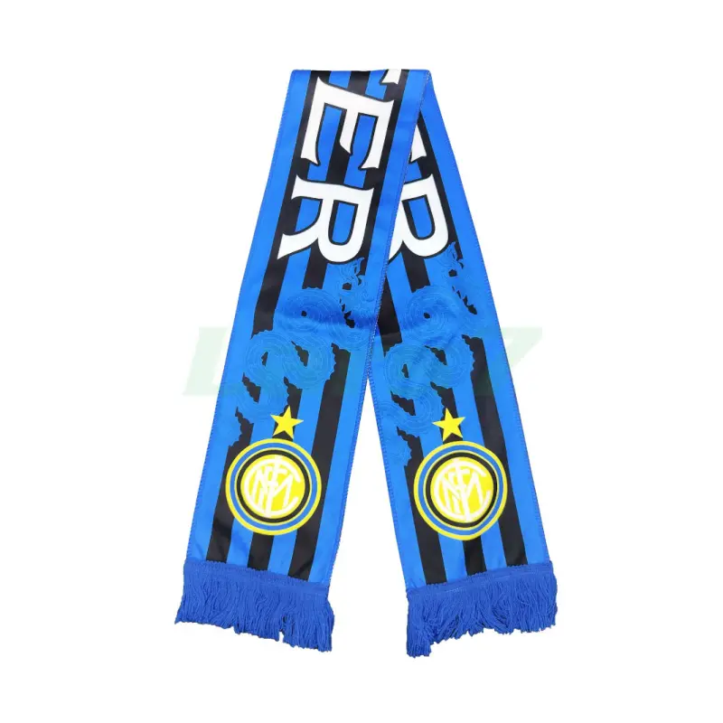 Bufanda Inter de Milan 2025