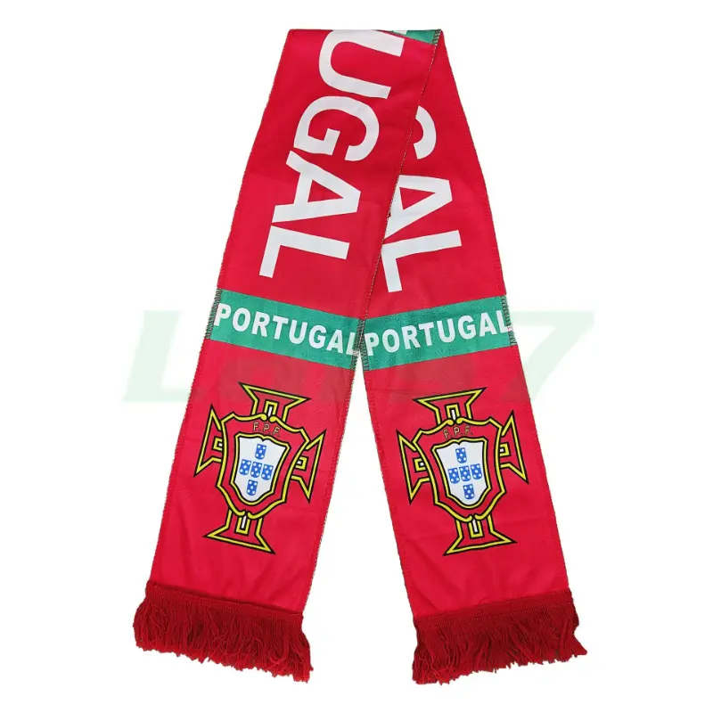 Bufanda Portugal 2022