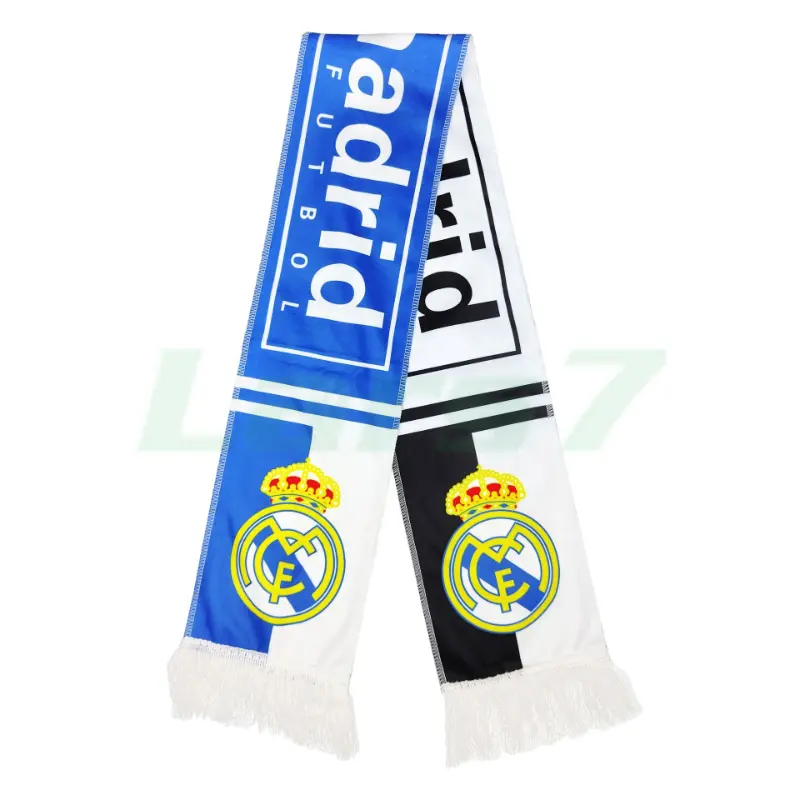 Bufanda Real Madrid 2025