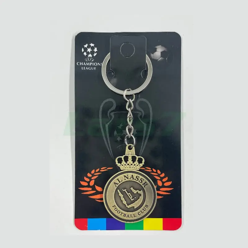 Llavero Latón Al Nassr