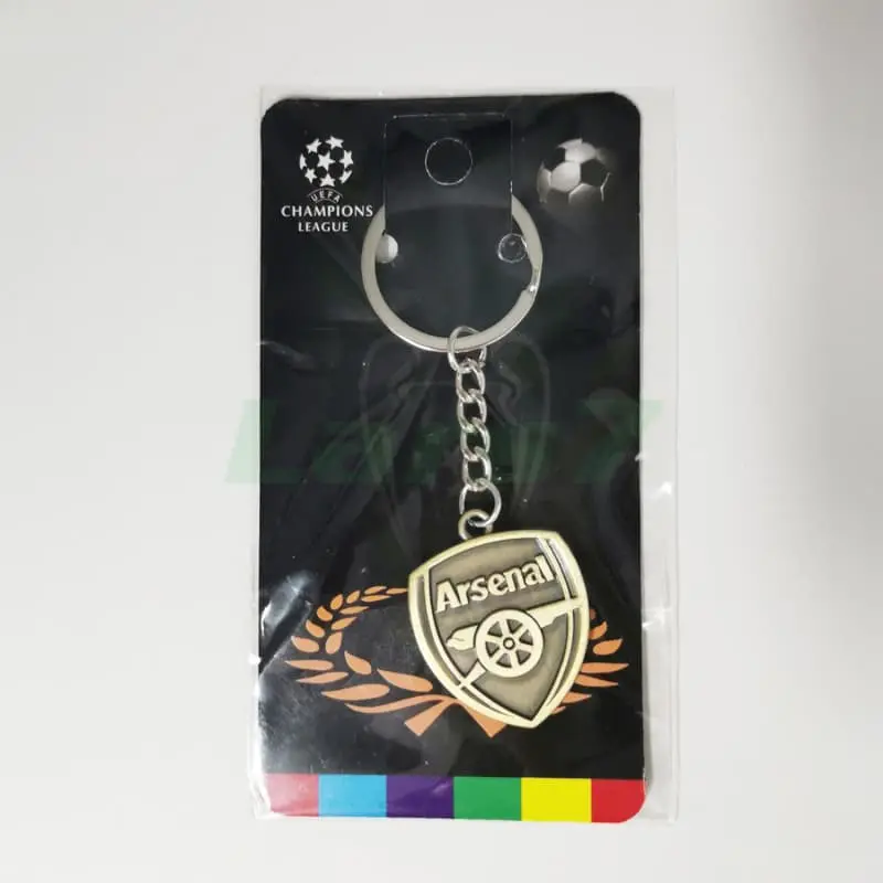 Llavero Latón Arsenal
