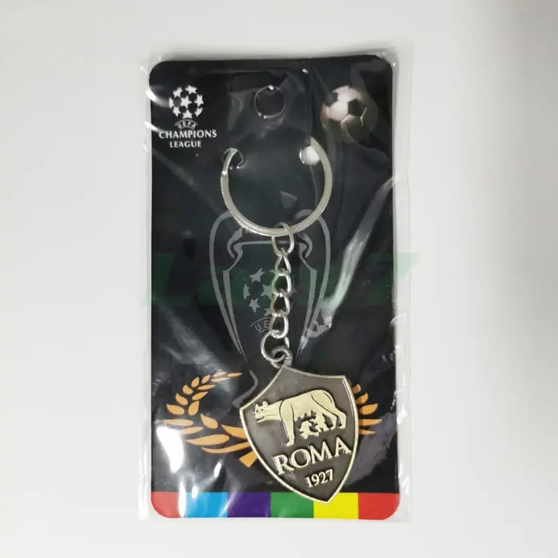 Llavero Latón AS Roma